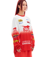 [Archive Bold X Diadora] レーシングジャージ