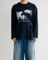 Bleed printing long sleeve