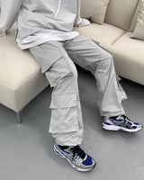ナイロンクオーターカーゴパンツ/CH Nylon Quarter Cargo Pants (3 colors)