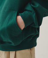 STUDS HOODIE (GREEN)