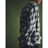 パラボラ S/S チェックプルオーバー タイプ3 / PARABOLA S/S CHECK PULLOVER_TYPE 3