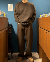 Roy cashmere knit