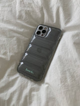 パッディングアイフォンケース/Padding case