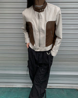 Motorcycle jacket