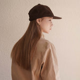 Brown Classic Cap