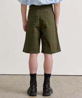 BAMUDA  PANTS (BLACK/KHAKI)