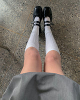 Over knee socks