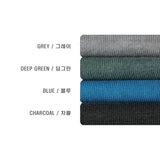 LMNサンフランシスコ ピグメントウォッシング半袖Tシャツ / LMN San Francisco Pigment Washing Short-Sleeved T-Shirt (4 colors)