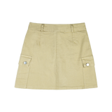 SLIT SKIRT PANTS