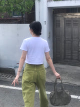 Life crop T 