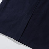 オーバーサイズバルマカーンコート / OVERSIZE BALMACAAN COAT - NAVY