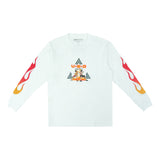 ワンピース ルフィ＆エース ロングスリーブ / V.A.C.[ Culture ]™️ : One Piece Luffy and Ace Long Sleeve
