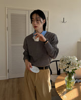 ラチウイングシャーリングシャツ (2 color)