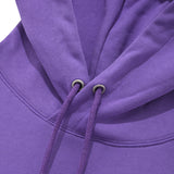 スモールチェリーサイドポケットフーディー／SMALL CHERRY SIDE POCKET HOODIE [PURPLE]