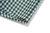 ギンガムチェックシャツS101/Gingham Check shirt S101 Green