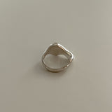 ディファレントカーブリング / different curve ring