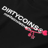 インターネットフレンズリラックスドTシャツ