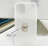 アキャッツフォーンケース / A cat's phone case