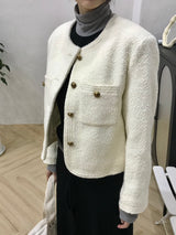 (quilted beam)Layla jacket