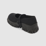 ラフメリージェーンローファー / Rough Maryjane Loafer (2colors)