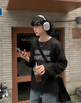ミスティックシースルーTシャツ (4 color)