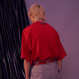 RED banding T-shirt (6591797690486)