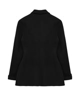 Silhouette jacket (Handmade) 