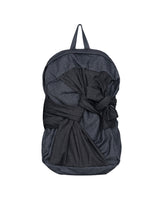 ノティド バッグパック / Knotted Backpack (Denim-Black)