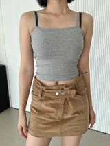 ペテシンプルスリーブレス/Pete Simple Sleeveless (3color)