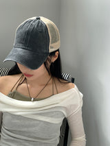 Vignette two-string string halter sleeveless