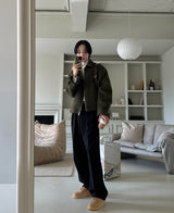 ウェンズデースラックス/[自主製作][7DAYS PANTS] Wednesday Slacks