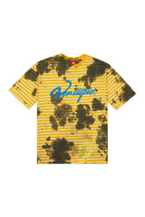 ダイングオーバーサイズフィットTシャツ / VENTIQUE Dying Oversized Fit T-shirt 4color
