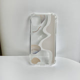 Shell Collecting (Jell hard bumper+Acrylic Tok) (6587634024566)