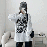 ウノーズ長袖Tシャツ