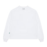 ブルーソジュ長袖Tシャツ (T22112SJ) - WHITE