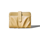 DOUGH Compact Bill & Card Wallets pale lemon
