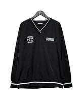 ブロード配色ナイロンMTM