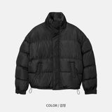 (UNISEX)カラーリングオーバーダウン