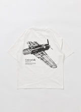 エアクラフトTシャツ