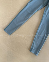Pocket High-Waist Athleisure Leggings