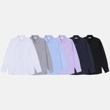 メイヤークールオックスフォードオーバーシャツ / Mayer Cool Oxford Over Shirts (6 colors)