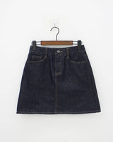 ドウミニスカート/no.6189 Dough mini skirt (2color)