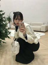 (quilted beam)Layla jacket