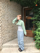 ルーシッドボレロニット