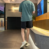 ピグメントミシガンアイスショートスリーブT / LMN Pigment Michigan Ice Short Sleeve Tee (5 colors)