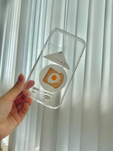 ブレックファーストジェリースマホケース/Breakfast jelly case