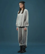 [NF] ILLUSORY SWEATSHIRT PANTS