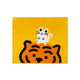 TIGER & MOUSE MOUSE PAD (6538514858102)