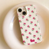デライト光沢ハードスマホケース