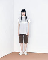 フラットハーフパンツ / FLAP HALF PANTS